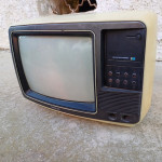 Stari tv televizija televizor retro vintage tv Toshiba