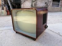 Vintage star televizor tv televizija Telekomunikacije Ljubljana