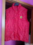 Ferrari rdeči brezrokavnik