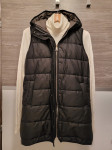 ženski topel bunda brezrokavnik 36