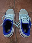 Adidas COURTFLASH K, otroški teniški copati, modra
