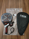 PADEL LOPAR NOX AT10 GENIUS 18K ALUM BY AGUSTIN TAPIA 2026