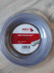 Strune MSV focus HEX 1,23mm