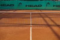 Teniška tenda HEAD 12m x 2 m - NOVA
