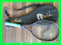 TENIŠKI LOPAR SNAUWAERT ATP Tour