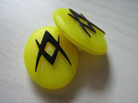 Völkl Vibra Stop blažilec vibracij tenis