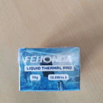 TERMALNA PASTA 18W/m2