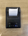 Epson TM-P60II mobilni termalni tiskalnik - delujoč + napajalnik
