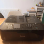 multifunkcijska naprava canon mx420, odlično ohranjen, z kartušami