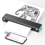 Phomemo M08F Tattoo printer  Termični Tiskalnik