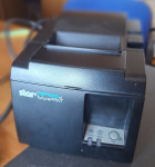 POS tiskalnik Star TSP143IIIU črni