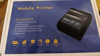 RPP02N 58mm Termalni Mobilni Printer Mini
