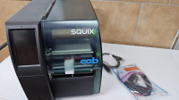 Tiskalnik črtnih kod "cab SQUIX 4/600M" NOVI