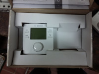 2x Bosch/Junkers/Buderus termostat CR100 EMS2 #7738111096