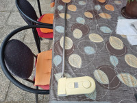 Električni grelec za kopalniški radijator