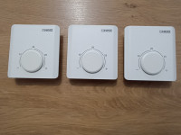 HERZ sobni analogni električni termostat 3F79911