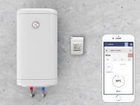 PAMETNI ŽIČNI TERMOSTAT ZA VODNE GRELCE PROSMART BBOIL