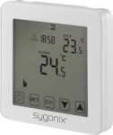 Sygonix Touch 2 sobni termostat podometna tedenski program 1 do 70 °C