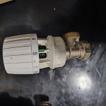 termostatski ventil danfoss