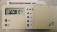 THERMO sobni termostat in cevni termostat