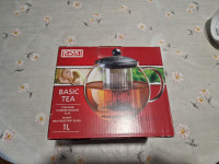 Čajnik RASTAL, kot na slikah