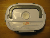 TERMO OGREVANA ELEKTRIČNA POSODA ZA HRANO