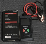 Baterijski - Akumulatorski Tester 6V / 12V