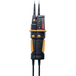 Dvopolni tester napetosti testo 750-2 CAT IV 600 V, CAT III 1000 V LED