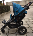 Prodam otroški voziček TFK X4 + košara + zimska vreča
