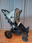 Voziček Tfk x4 +Maxi Cosi lupinica