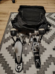 2x enojni pedal z torbo