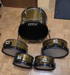 ATV  E-drum shellset