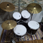 Bobni Mapex Tornado