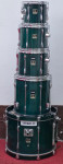BOBNI YAMAHA STAGE CUSTOM: 10-12-13-16-22" in SNARE 14"