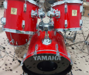 BOBNI YAMAHA V POWER, mahagony, Made in England