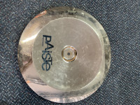 Činela PAISTE Alpha 18" Rock China