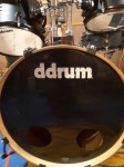 D DRUM komplet