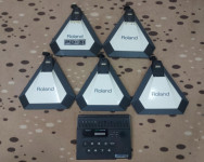 EL. BOBNI ROLAND PM -16 + 2xPD-31 + 3xPD-21 + KABLI