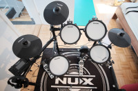 Elektronski bobni NUX DM-210