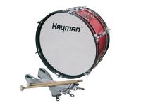 HAYMAN JMDR-1807 Otroški boben navijaški marching drum