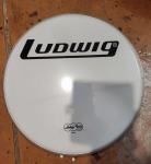 Ludwig 20" bass opna