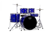 MAPEX CM5294FTCIB Comet Indigo Blue akustični bobni s činelami