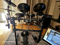 MILLENIUM MPS 600, EXTENDED VERSION, TAMA IRON COBRA 600 BAS PEDAL ...