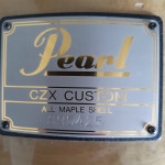 Pearl czx custom bobni