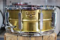 Prodam snare Tama Artstar Brass 14x6,5 (Made in Japan)