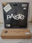 Set činel Paiste 101 + hi hat stojalo mapex činele paiste