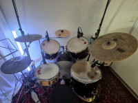 XDrum 22" Standard set bobnov