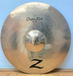 Zildjian 20" Z Custom Ride