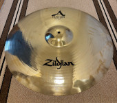 Zildjian 22” A Custom Medium Ride
