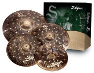 ZILDJIAN S FAMILY Dark set činel